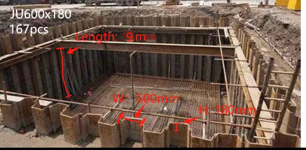 Construcción de infraestructura marítima y portuaria